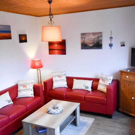 Ferienhaus Deerberg Hasselberg  Bagian luar foto