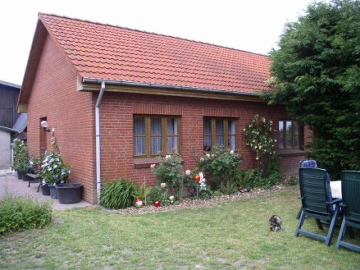 Ferienhaus Deerberg Hasselberg  Bagian luar foto
