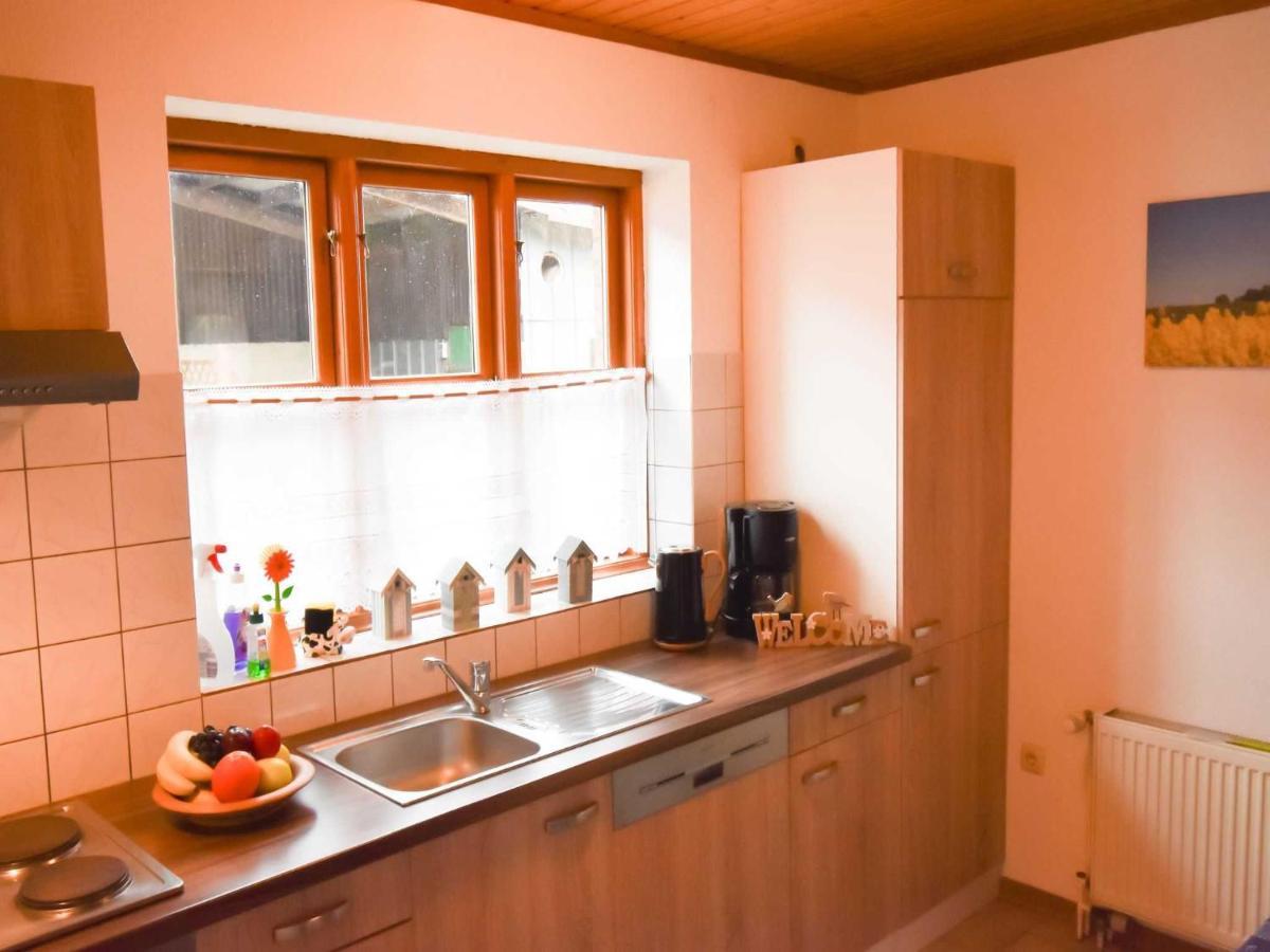 Ferienhaus Deerberg Hasselberg  Bagian luar foto