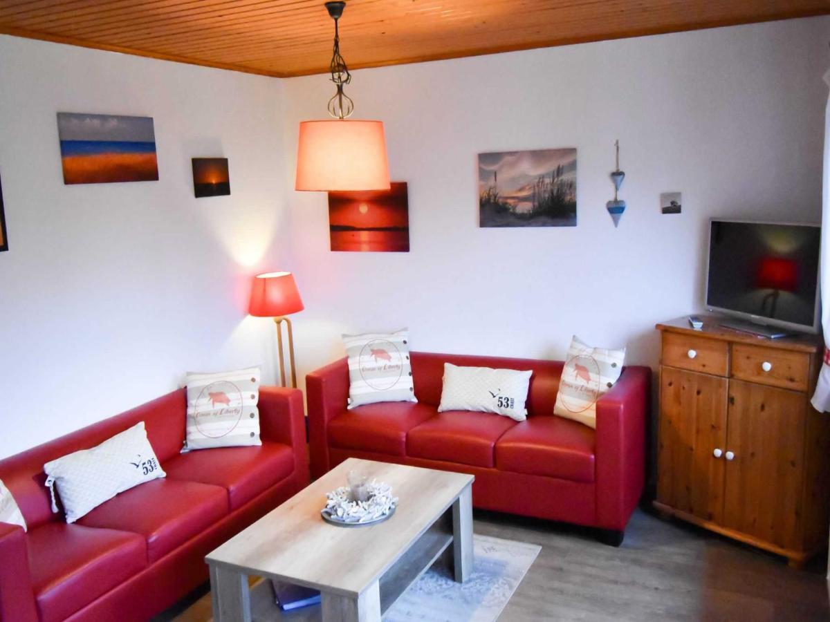 Ferienhaus Deerberg Hasselberg  Bagian luar foto