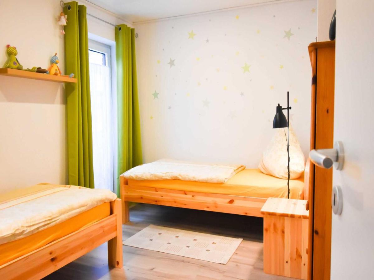 Ferienhaus Deerberg Hasselberg  Bagian luar foto