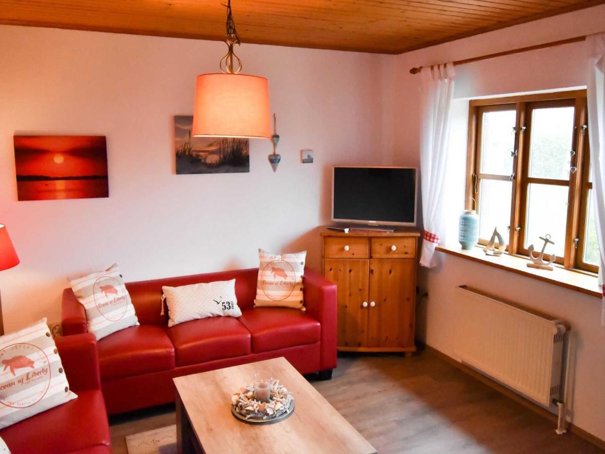 Ferienhaus Deerberg Hasselberg  Bagian luar foto