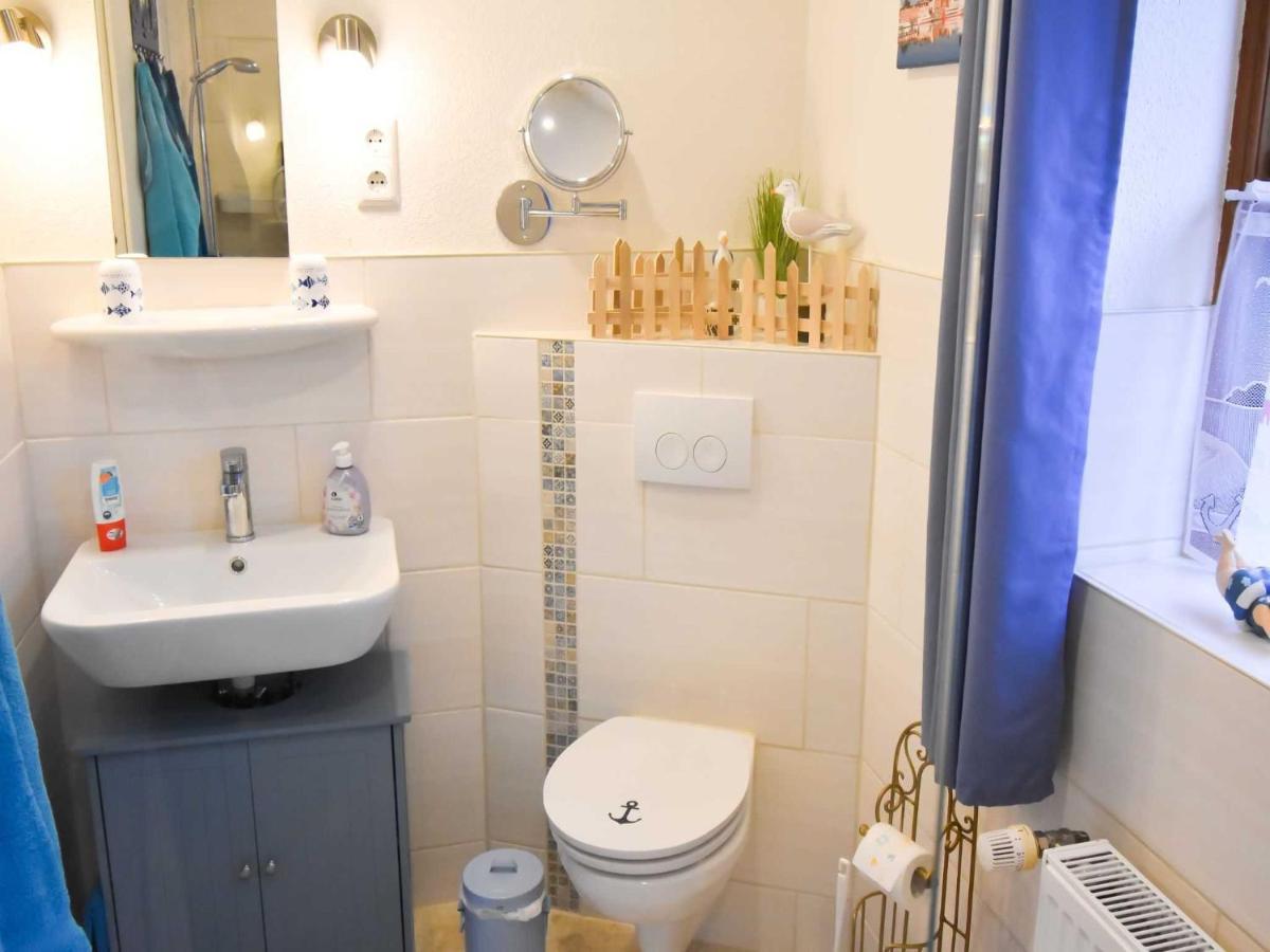 Ferienhaus Deerberg Hasselberg  Bagian luar foto