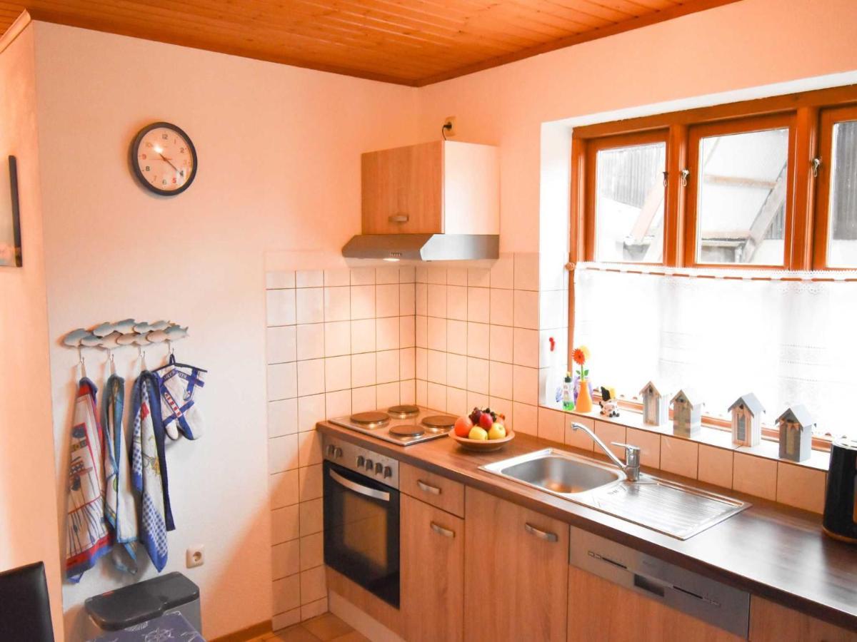 Ferienhaus Deerberg Hasselberg  Bagian luar foto